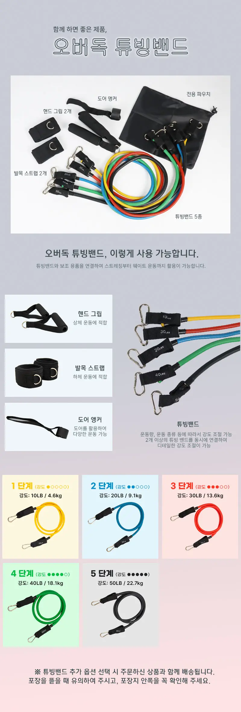 오버독 종류별 문틀철봉 상세 이미지 7