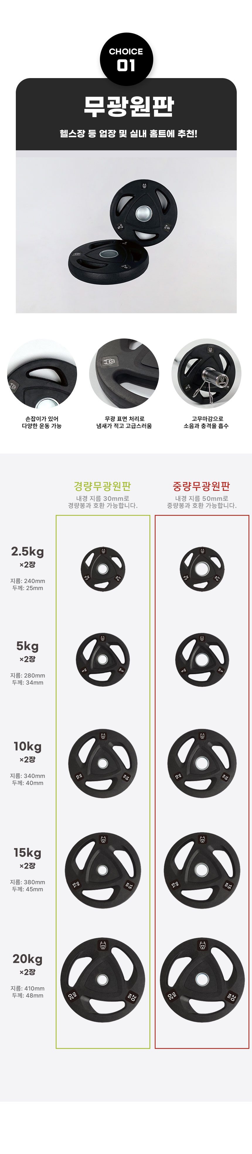 오버독 원판 종류별 모음 상세 이미지 3