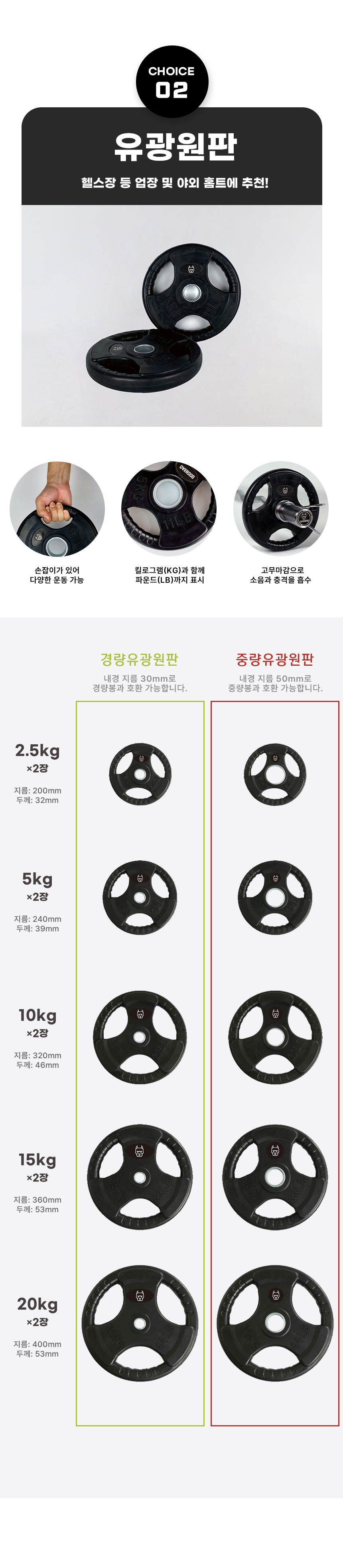 오버독 원판 종류별 모음 상세 이미지 4