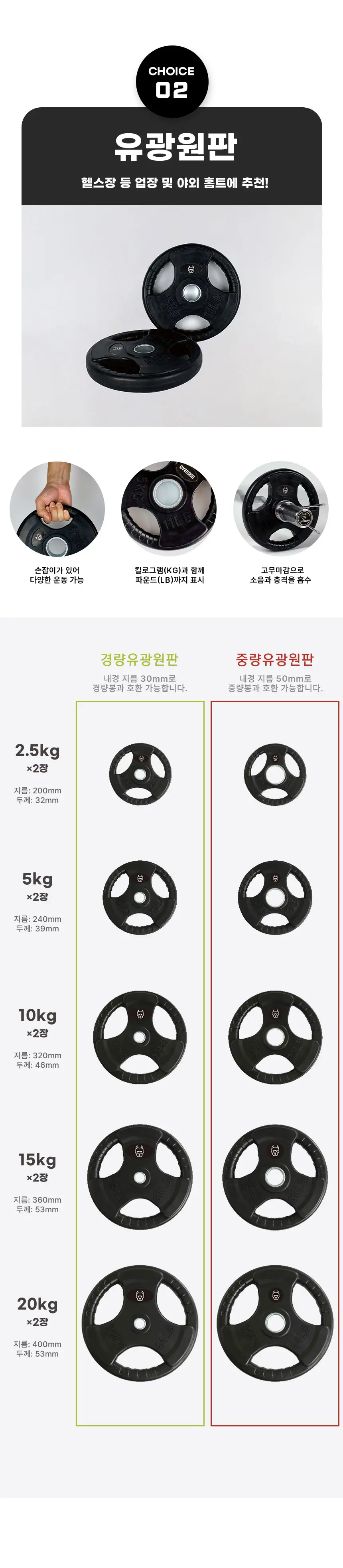 오버독 원판 종류별 모음 상세 이미지 4